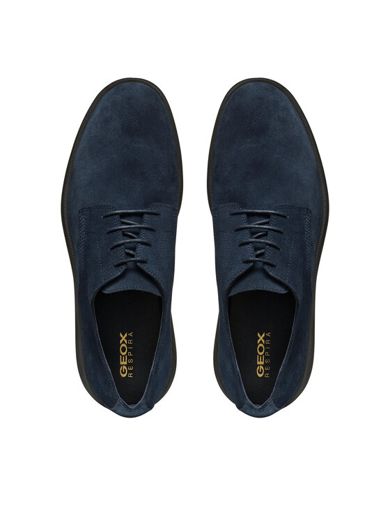 Geox Geox Polobotky U Spherica Ec10 U45GHA 00020 C4002 Tmavomodrá