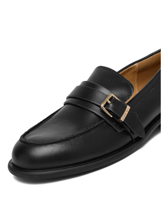 MEXX MEXX Loaferek EO-WS1164-01 Fekete