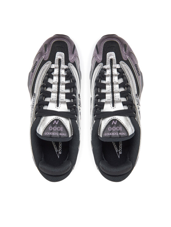 New Balance New Balance Sneakersy M1000EGY Fioletowy