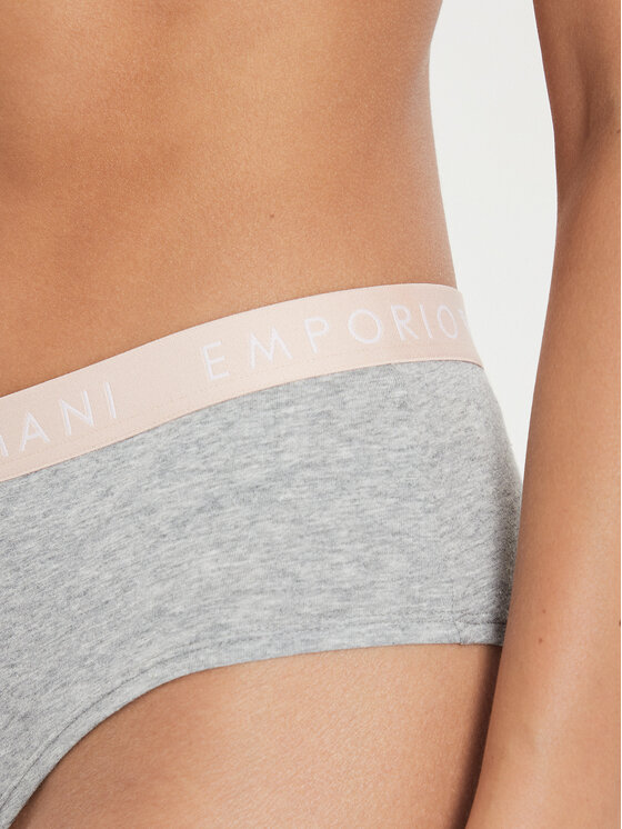 Emporio Armani Underwear Emporio Armani Underwear Boxerky 163225 4F227 00948 Šedá