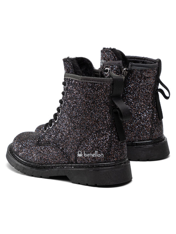 United colors of benetton boots best sale