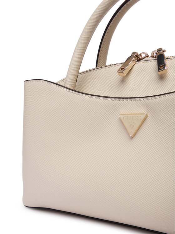 Guess Guess Torebka Danielle HWZG22 27050 Kremowy