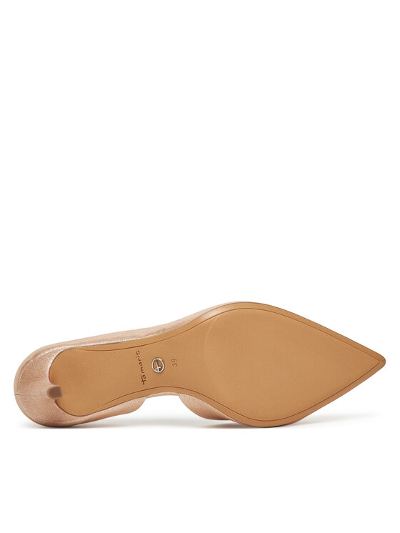 Tamaris Tamaris Scarpe stiletto 1-22456-44 Oro