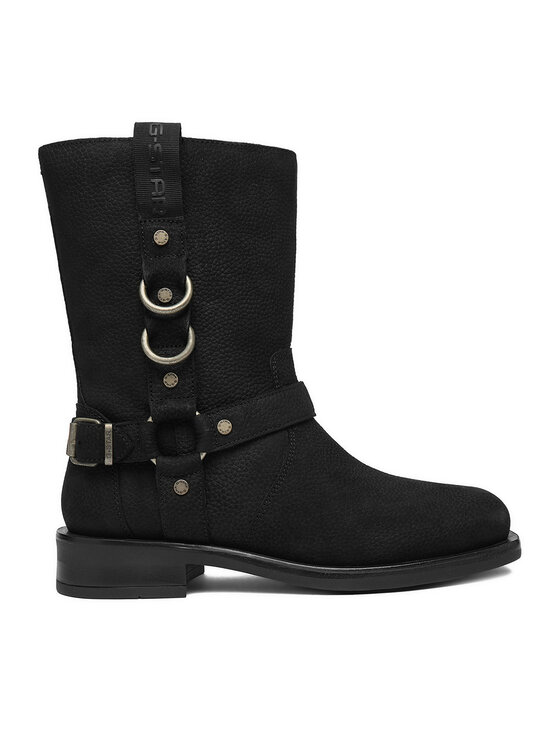 G-Star Raw G-Star Raw Stiefeletten CEO-WI45-CHRISTIAN-01 Schwarz