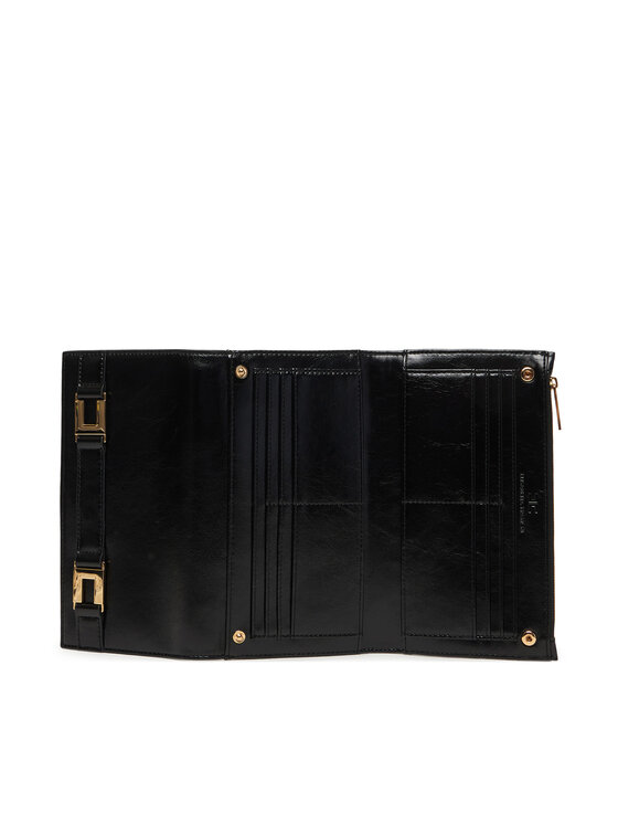 Elisabetta Franchi Elisabetta Franchi Портфейл PF-65A-61E2-V270 Черен