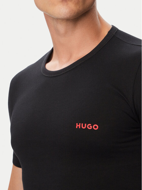 HUGO HUGO Комплект тениски 50532811 Цветен Regular Fit