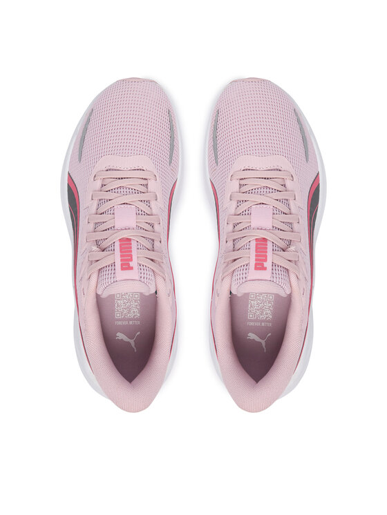 Puma Puma Παπούτσια για Τρέξιμο Pounce Lite 2 Jr 314041 06 Ανοιχτό ροζ