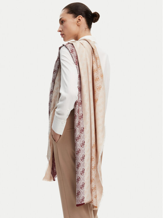 Guess Guess Foulard AW5312 VIS03 Beige