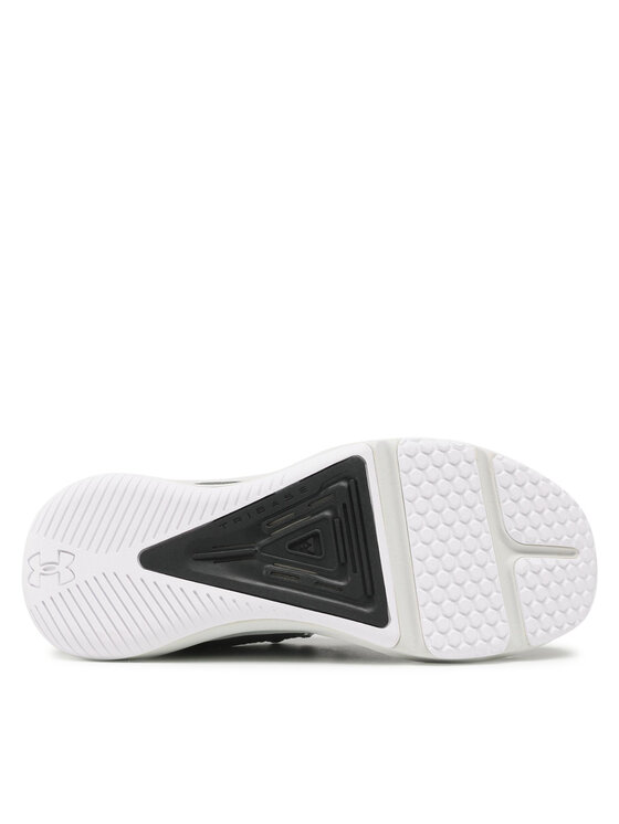 Under Armour Under Armour Buty na siłownię Ua Hovr Rise 3 3024273-002 Czarny