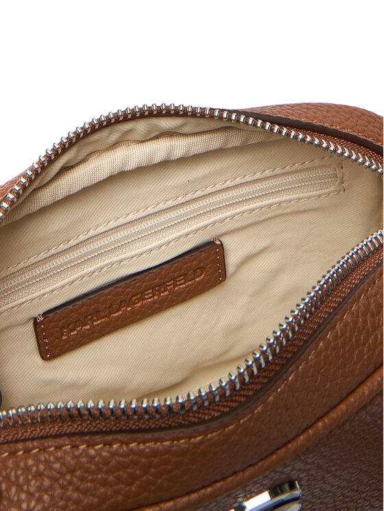 KARL LAGERFELD KARL LAGERFELD Torbica A4W30248 Smeđa
