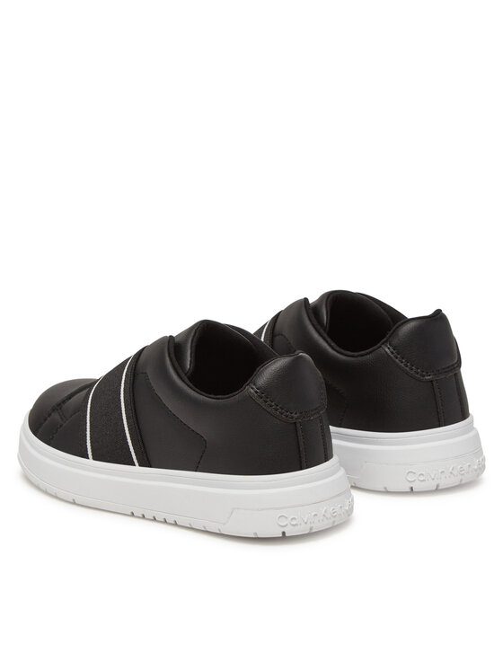 Calvin Klein Jeans Calvin Klein Jeans Laisvalaikio batai V3X9-82087-1355 M Juoda