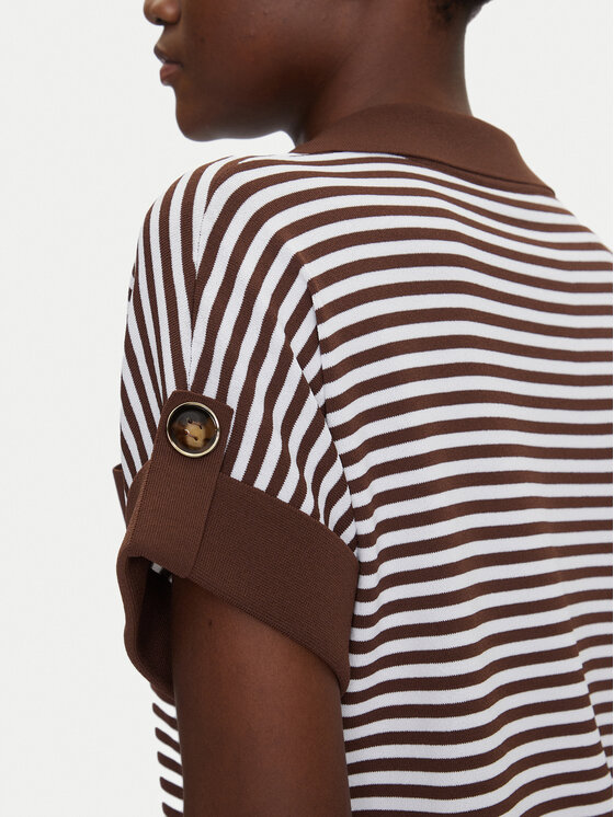 Luisa Spagnoli Luisa Spagnoli Pulover Caio 58672 Bleumarin Regular Fit