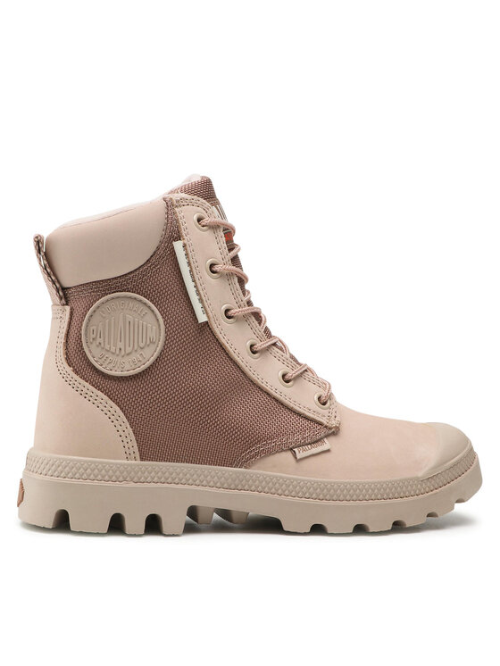 Palladium Palladium Trapery Pampa Sc Wpn U-S 77235-253 Beżowy