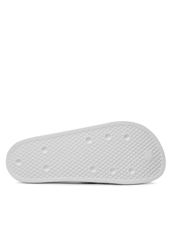 adidas adidas Klapki adifom Adilette Slides HQ8748 Biały