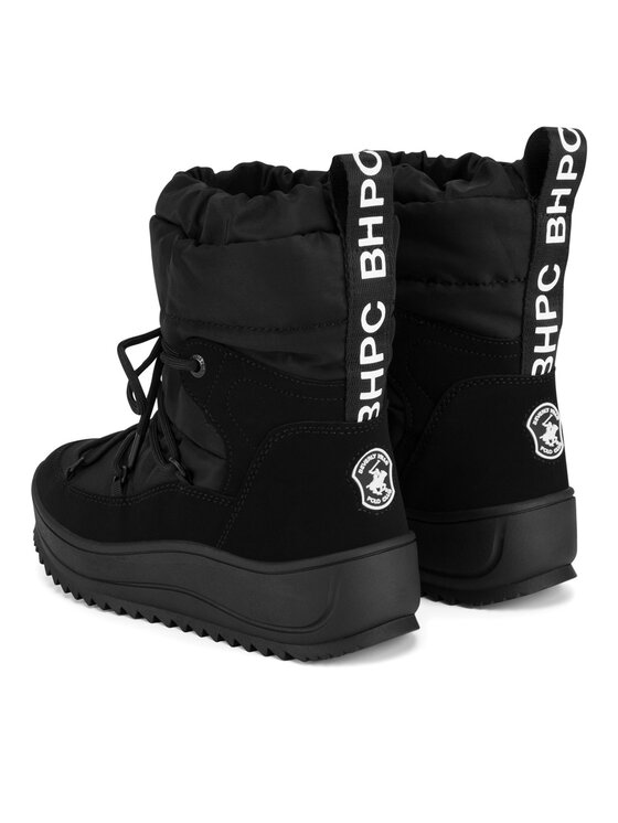 Beverly Hills Polo Club Beverly Hills Polo Club Schneeschuhe V12-798 Schwarz