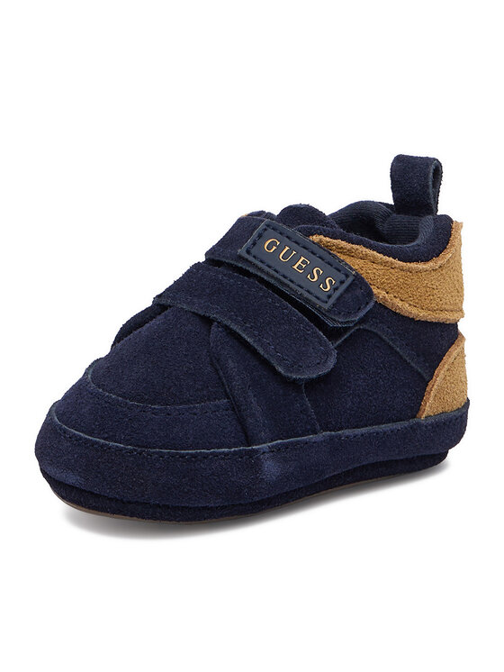 Guess Guess Niechodki CEO-CM251231-1 Granatowy