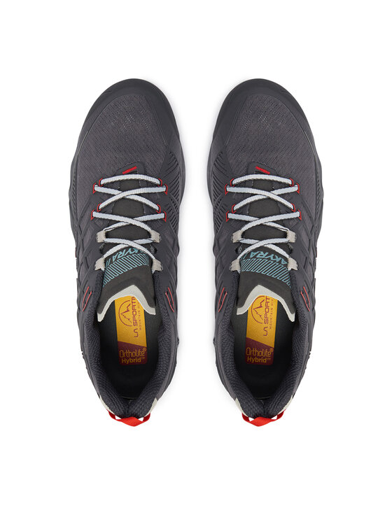La Sportiva La Sportiva Παπούτσια πεζοπορίας Akyra II Gtx ZFHS082 Σκούρο γκρι