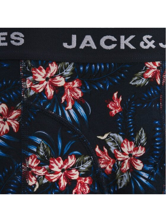 Jack & Jones Jack & Jones Bokserki 32027 Kolorowy