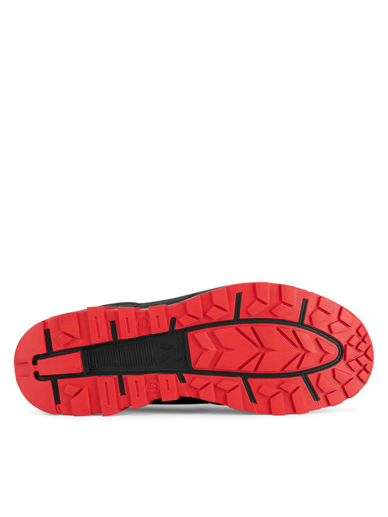 Rieker Revolution Lifestyle Rieker Revolution Lifestyle Μποτάκια W0063-01 Μαύρο