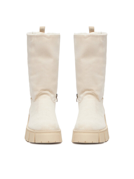 DeeZee DeeZee Botine 9019Y-1 Bej