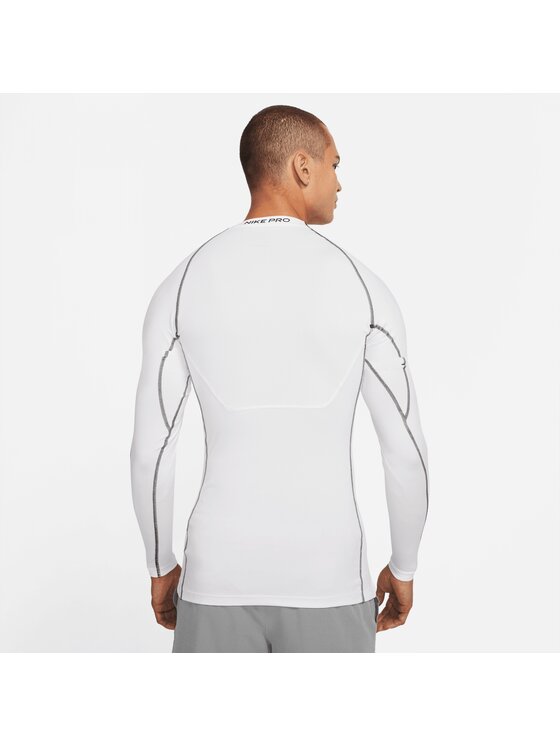 Nike Nike Koszulka techniczna Pro Dri-FIT Biały Regular Fit
