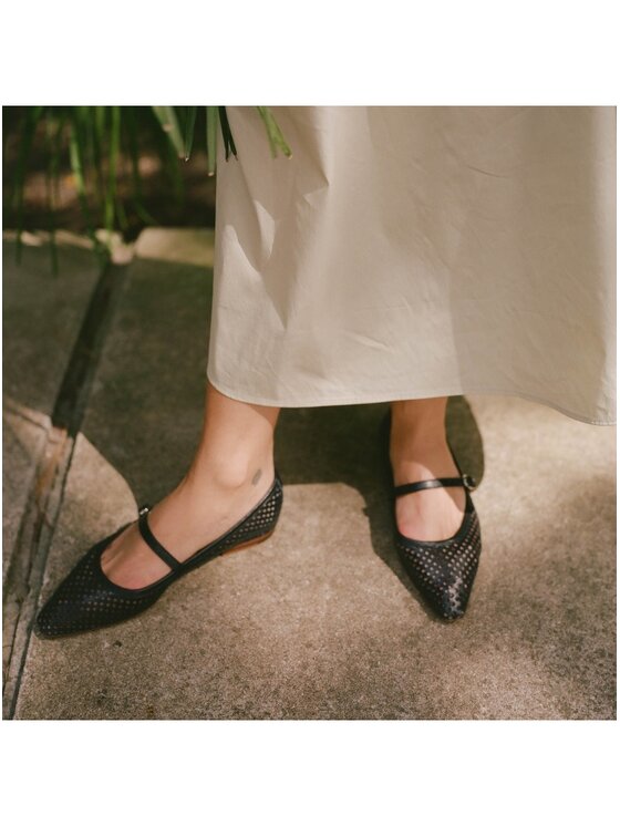 Balagan Balagan Ballerine Neta Nero