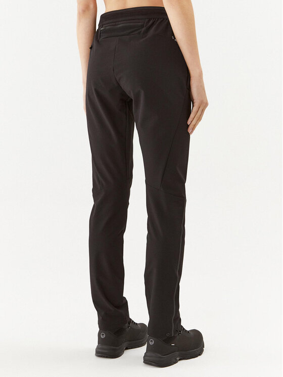 Salewa Salewa Kültéri nadrág 028705 Fekete Regular Fit