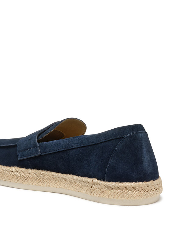 Geox Geox Espadrilles U Costuni U55MRA 00022 C4064 Sötétkék