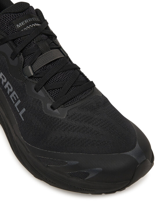 Merrell Merrell Skriešanas apavi Promorph J068569 Melns