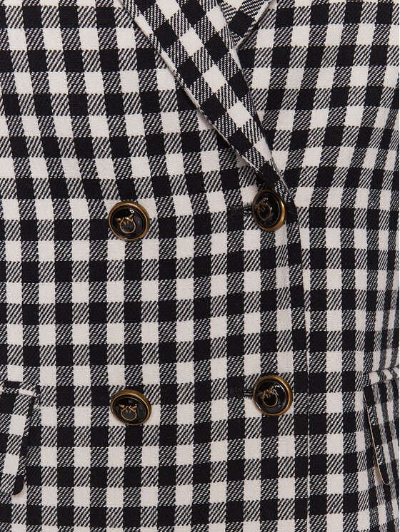 PINKO Pinko Giacca da abito Maderna 100642 A0N0 Nero Regular Fit