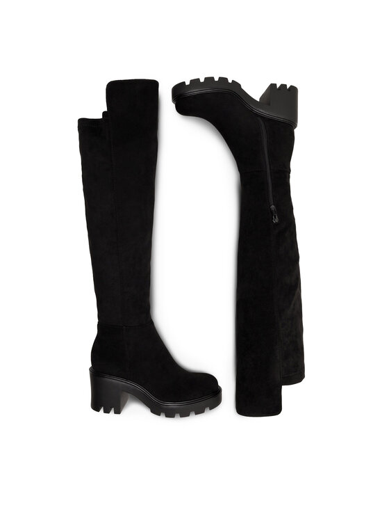 DeeZee DeeZee Μπότες MORGANE WS5596-30 Μαύρο