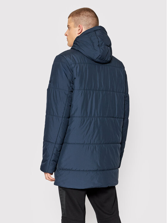 Jack Wolfskin Jack Wolfskin Demisezoninė striukė North York 1206381 Tamsiai mėlyna Regular Fit