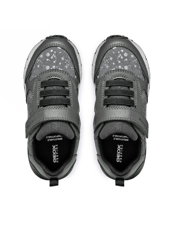 Geox Geox Sneakers J Fastics J46GZB 0BCBL C9002 M Grau