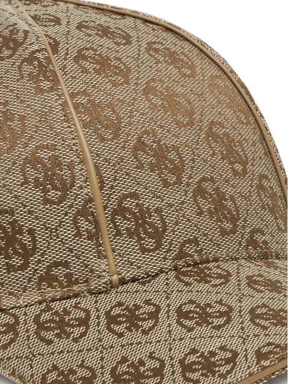 Guess Guess Бейсболка AW5282 POL01 Коричневий