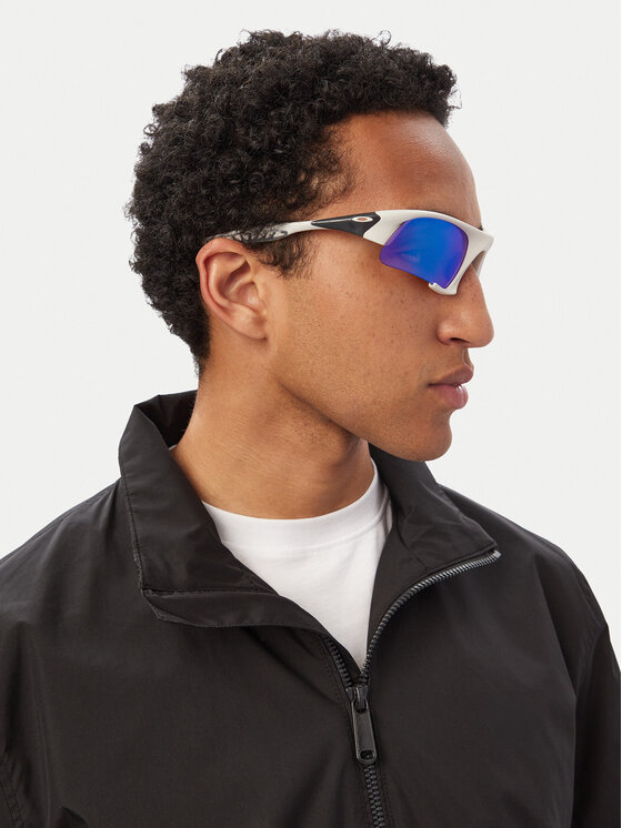 Oakley Oakley Γυαλιά ηλίου Suture Jacket 0OO9532 95320864 Λευκό