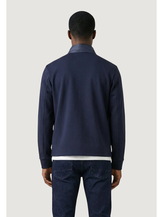 Blauer Blauer Giubbotto piumino HEBRON Blu Egg Fit