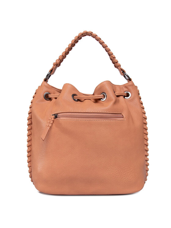 Pepe Jeans Rankinė Joumma Bags Sl. 7037225 Ruda • Modivo.lt