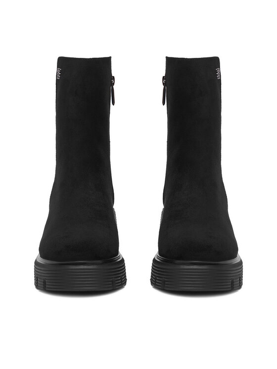 Nine West Nine West Botki CEO-LD078 13 Czarny