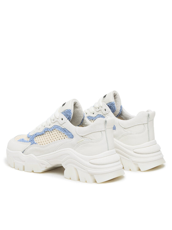 Bronx Bronx Sneakersy 66457-MT 3682 Šedá