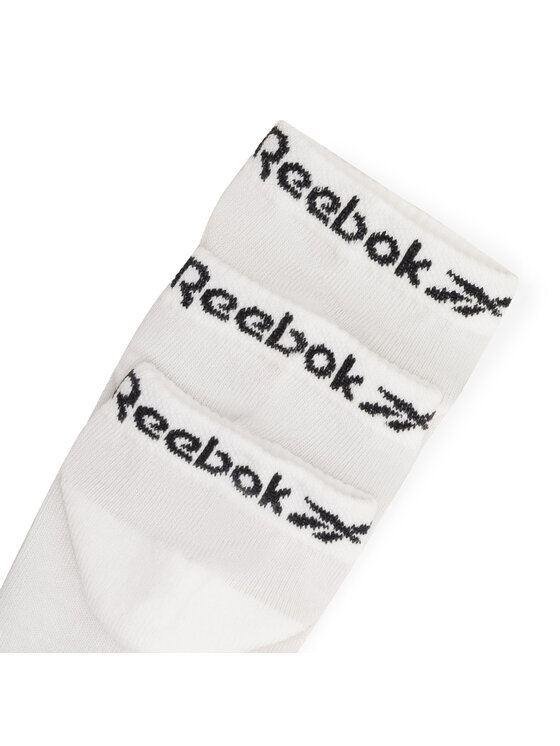 Reebok Reebok Kratke čarape TE LOW CUT SOCK 3P GH0409 Bijela