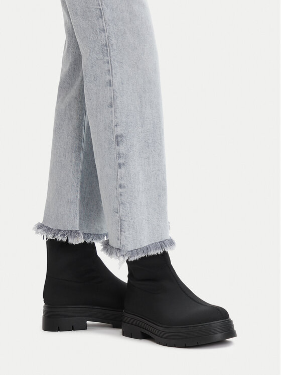 JENNY JENNY Stiefeletten CEO-WS6615-01 Schwarz