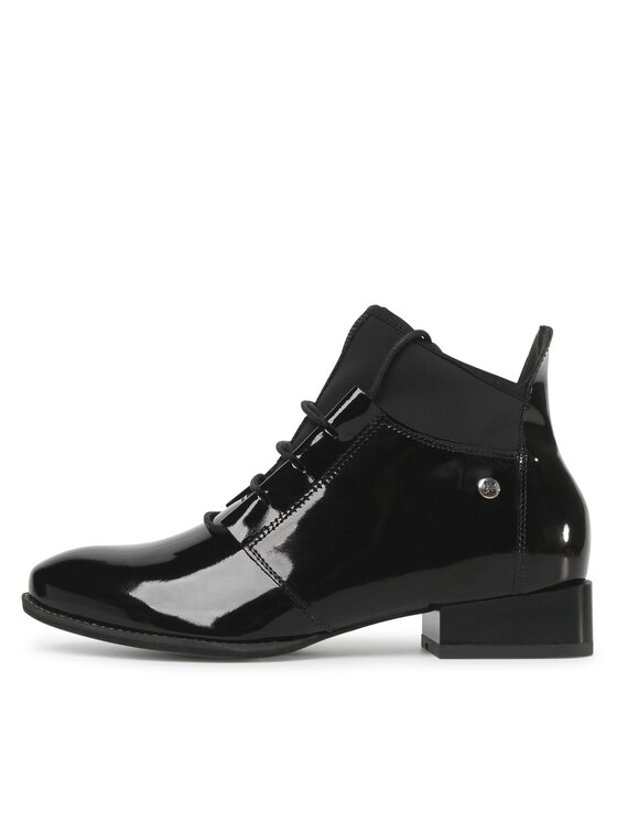Maciejka Maciejka Stiefeletten 04744-01/00-7 Schwarz
