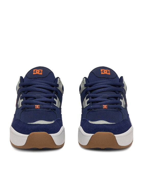 DC Shoes DC Shoes Sneakersy EO-ASCEND S DC01676410 Tmavomodrá