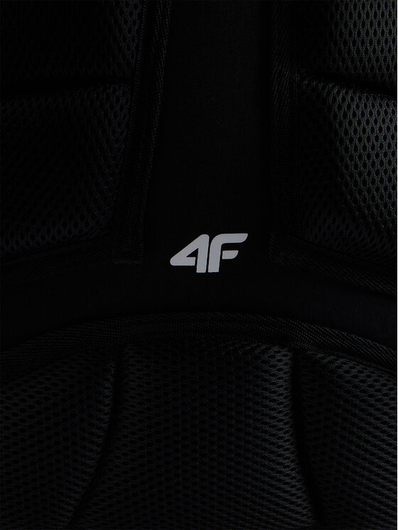 4F 4F Plecak MIDSHOP ACCESSORIES Czarny
