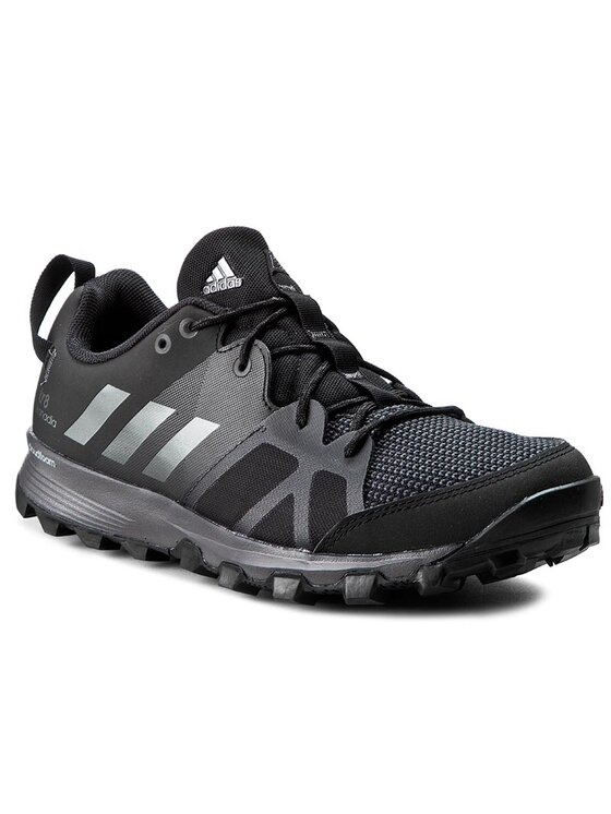 adidas Chaussures de running Kanadia 8 Tr M AQ5847 Noir Modivo.fr