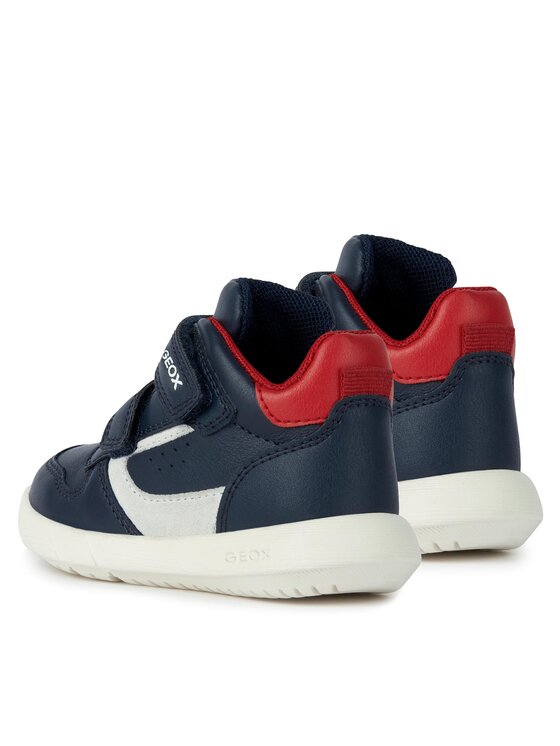 Geox Geox Sneakersy B Hyroo Boy B365DE 08554 C0735 M Granatowy