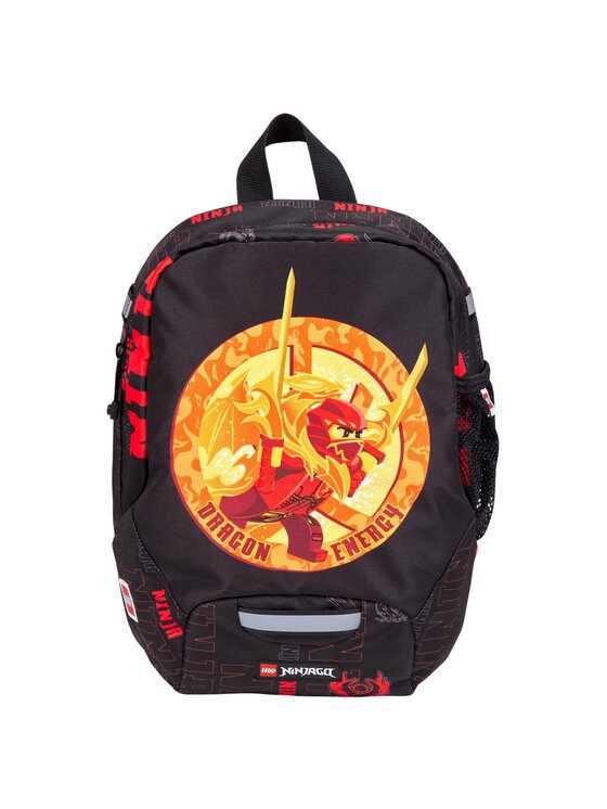 LEGO Wear LEGO Wear Plecak Szkolny 10030-2502 Czarny