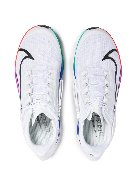 Nike Pantofi W Air Zoom Pegasus 37 Flyease CK8605 100 Alb