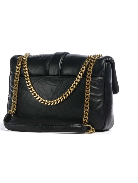 Just Cavalli Just Cavalli Kabelka 79RA4BC3 ICONIC PUFFY Čierna