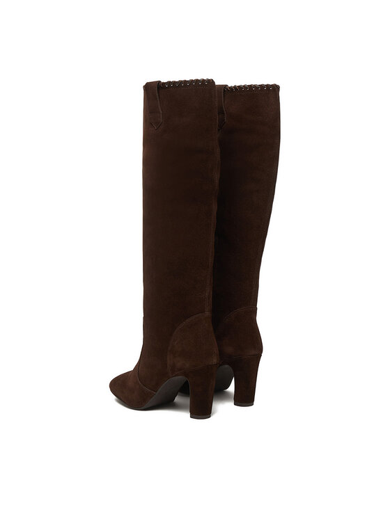 GINO ROSSI GINO ROSSI Stiefel C-22-2237-12206 Dunkelbraun